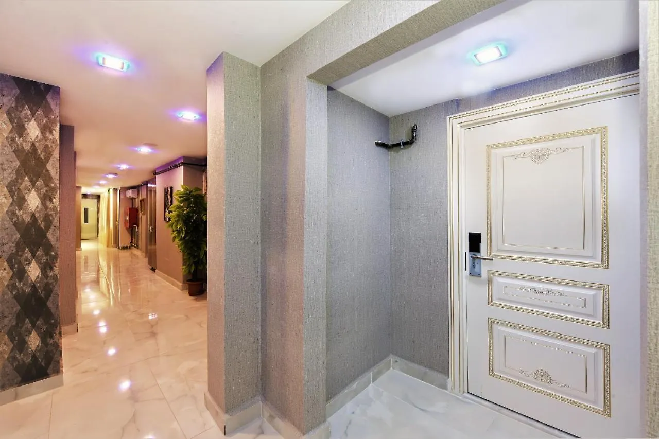 Form Hotel Istanbul Turkey