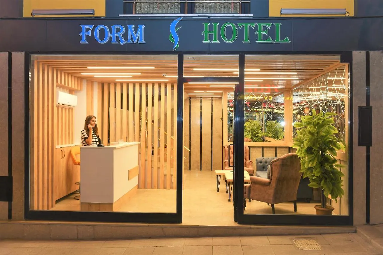 Aparthotel Form Hotel Istanbul Turkey