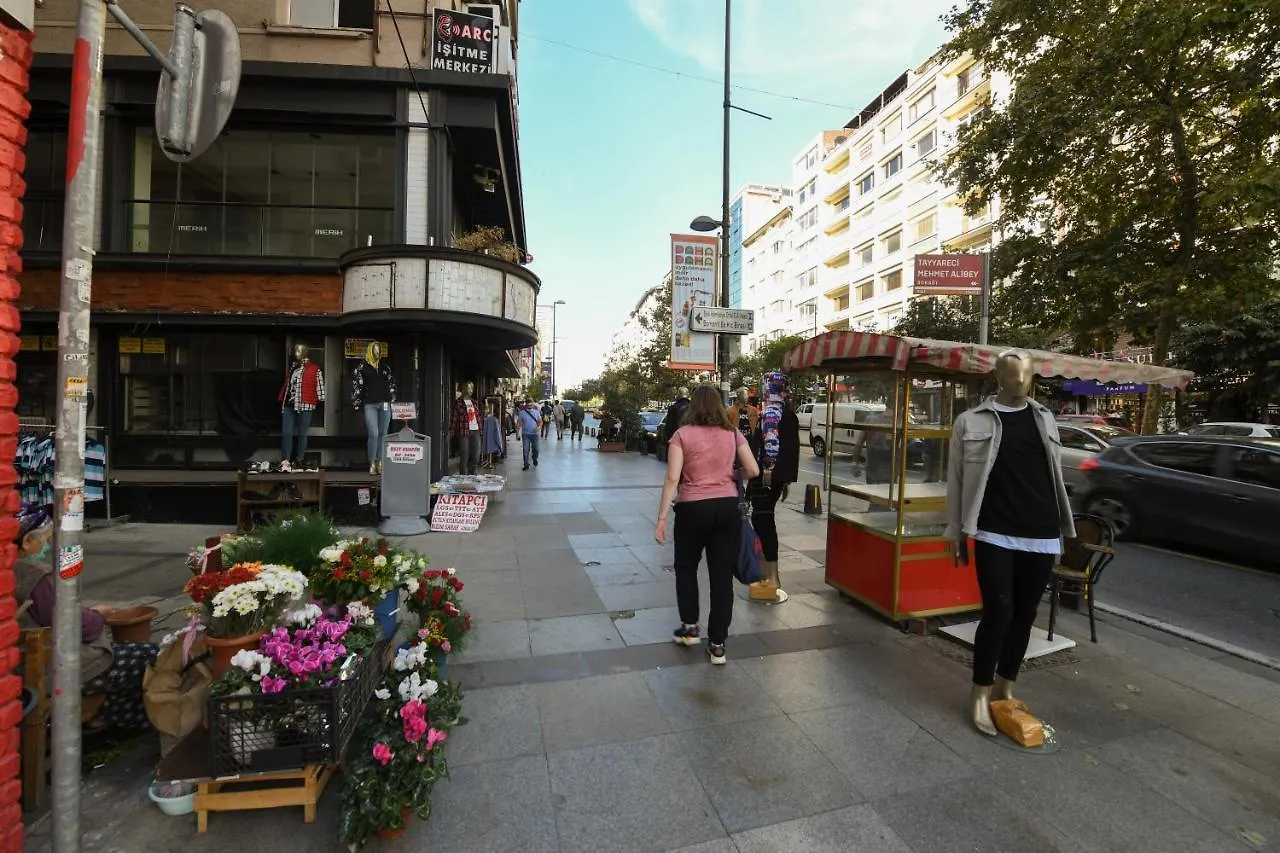 Aparthotel Form Hotel Istanbul