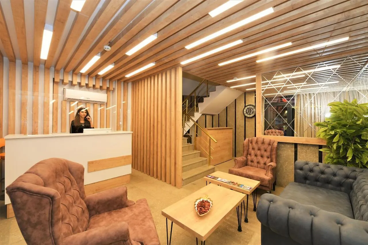 اسطنبول Form Hotel