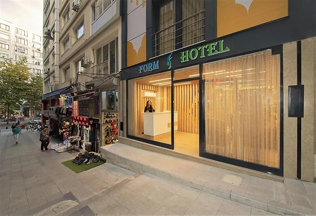 اسطنبول Form Hotel 0*,  تركيا