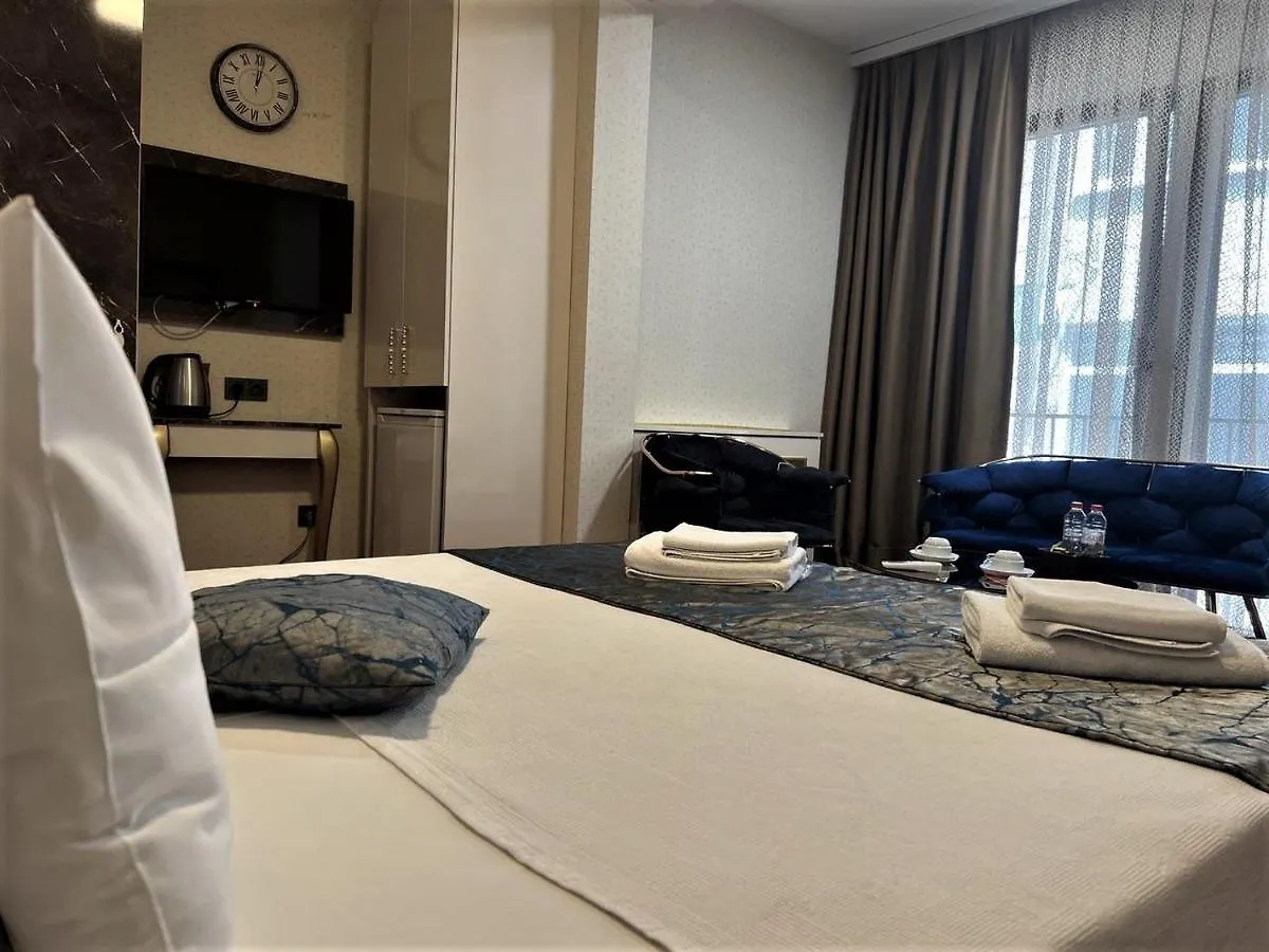 شقة فندقية اسطنبول Form Hotel