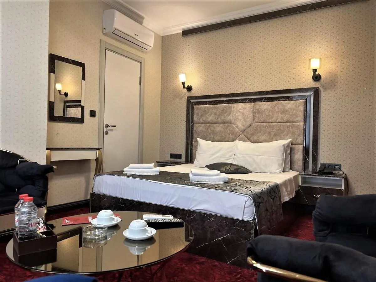 شقة فندقية اسطنبول Form Hotel